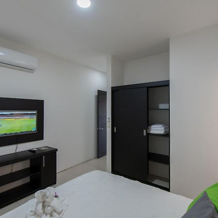 Apartamentos La Casona Ла Фортуна Экстерьер фото