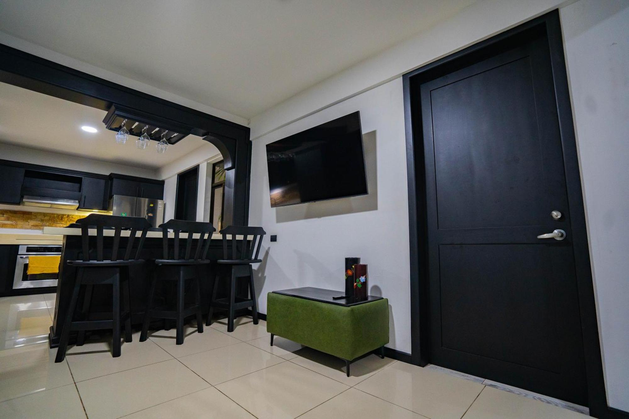 Apartamentos La Casona Ла Фортуна Экстерьер фото