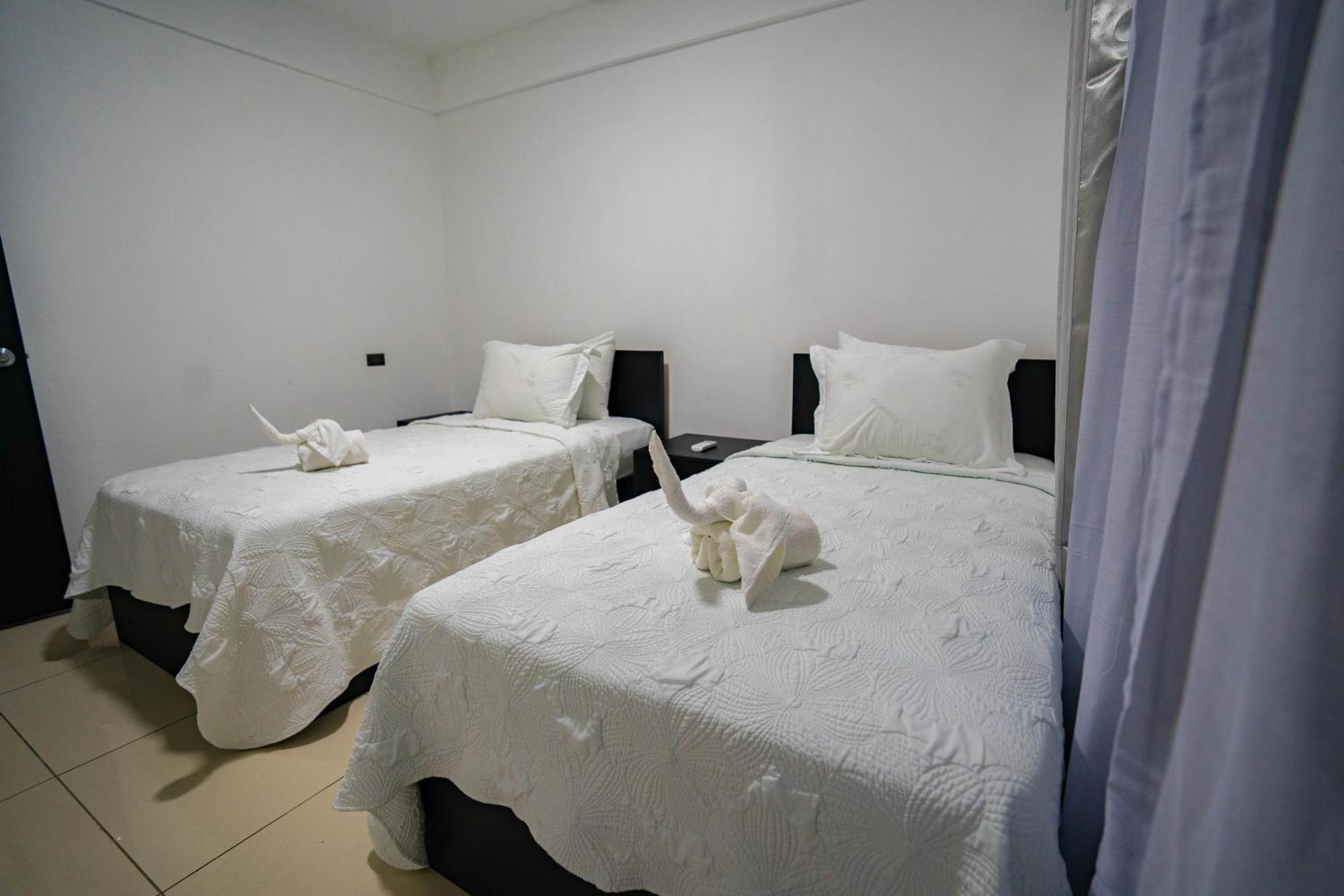 Apartamentos La Casona Ла Фортуна Экстерьер фото