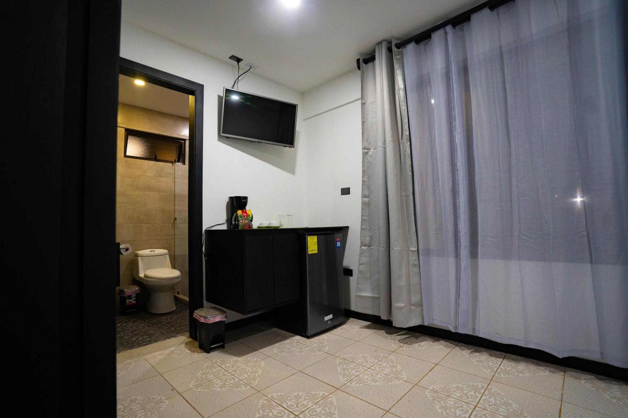 Apartamentos La Casona Ла Фортуна Экстерьер фото