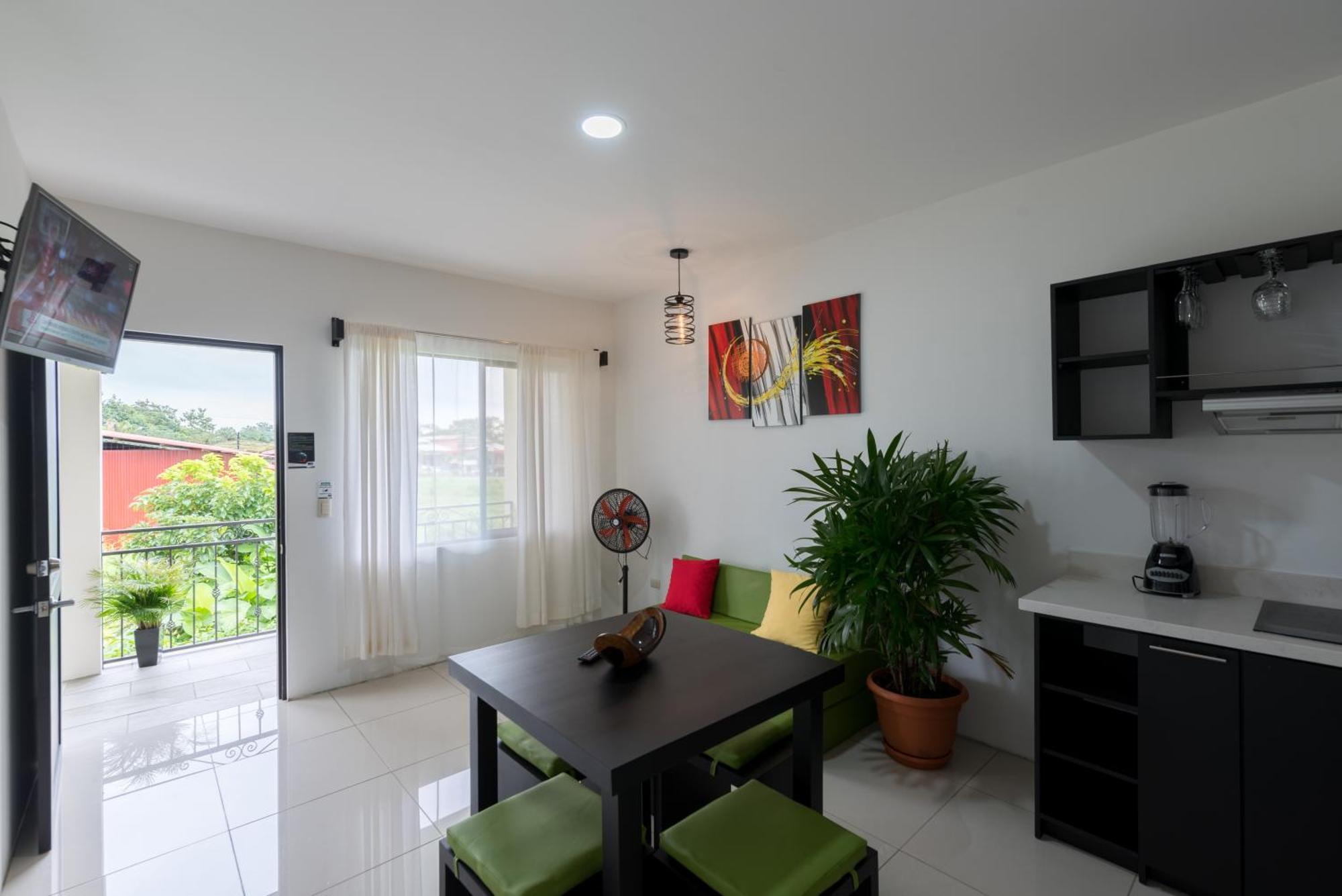 Apartamentos La Casona Ла Фортуна Экстерьер фото