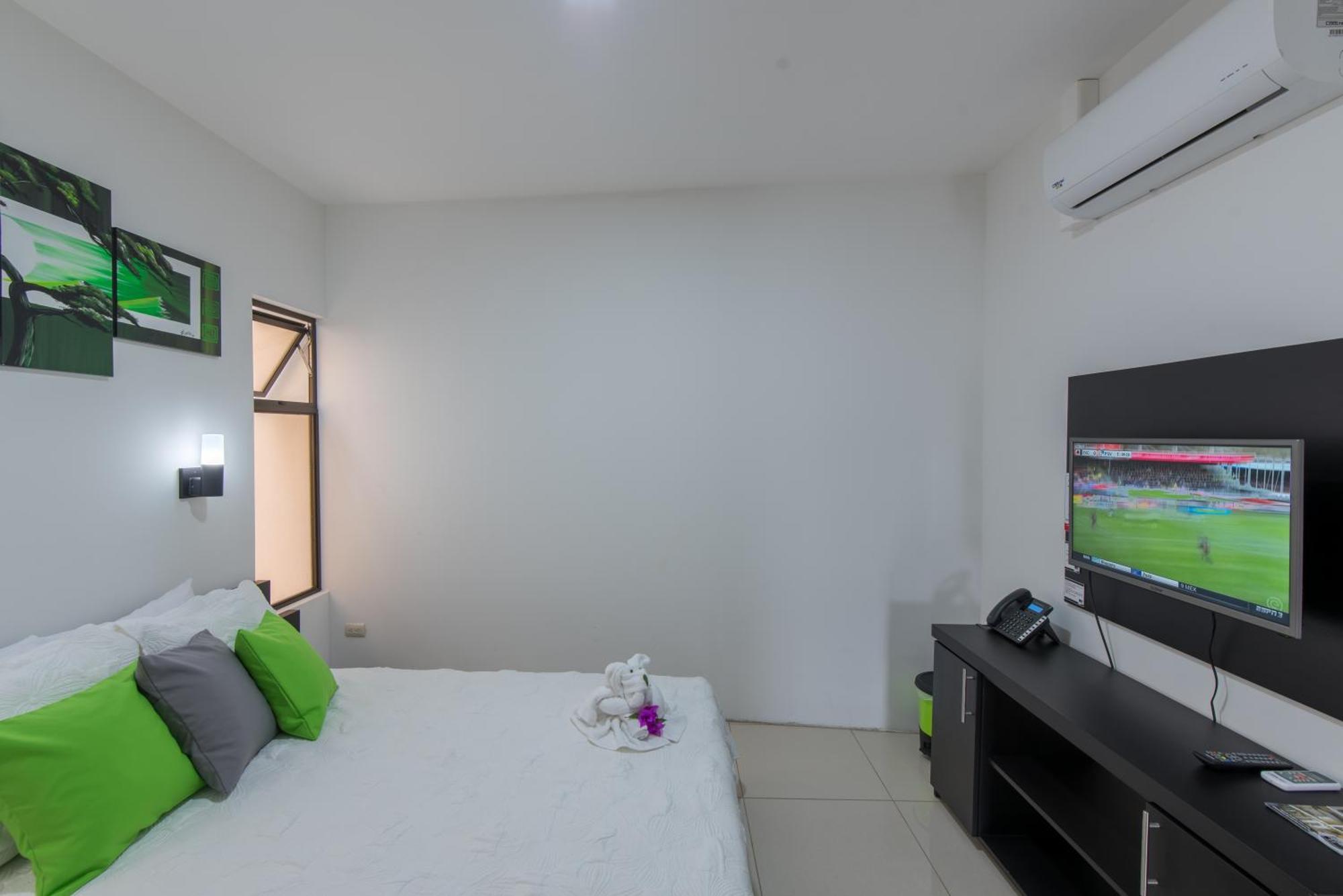 Apartamentos La Casona Ла Фортуна Экстерьер фото