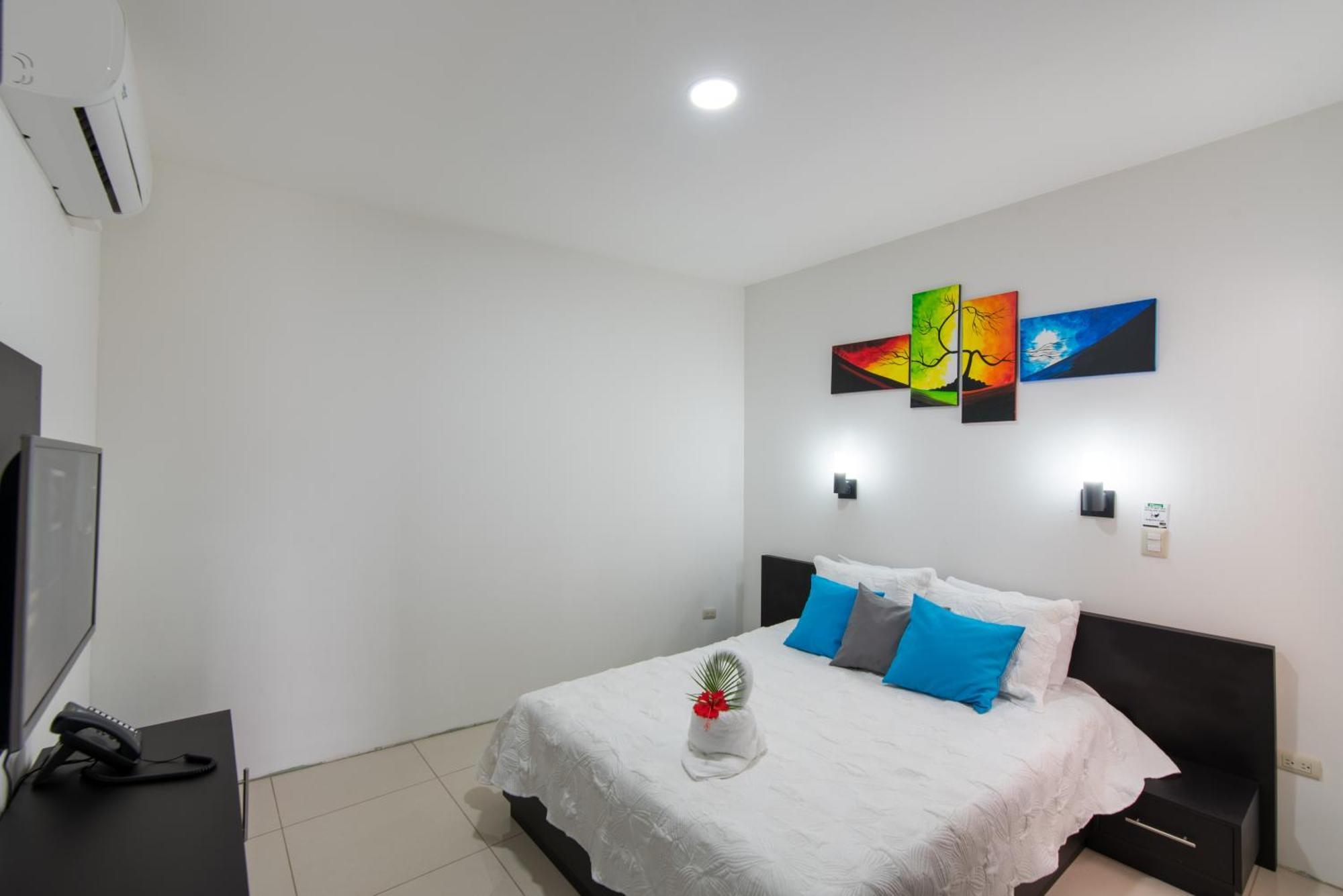Apartamentos La Casona Ла Фортуна Экстерьер фото