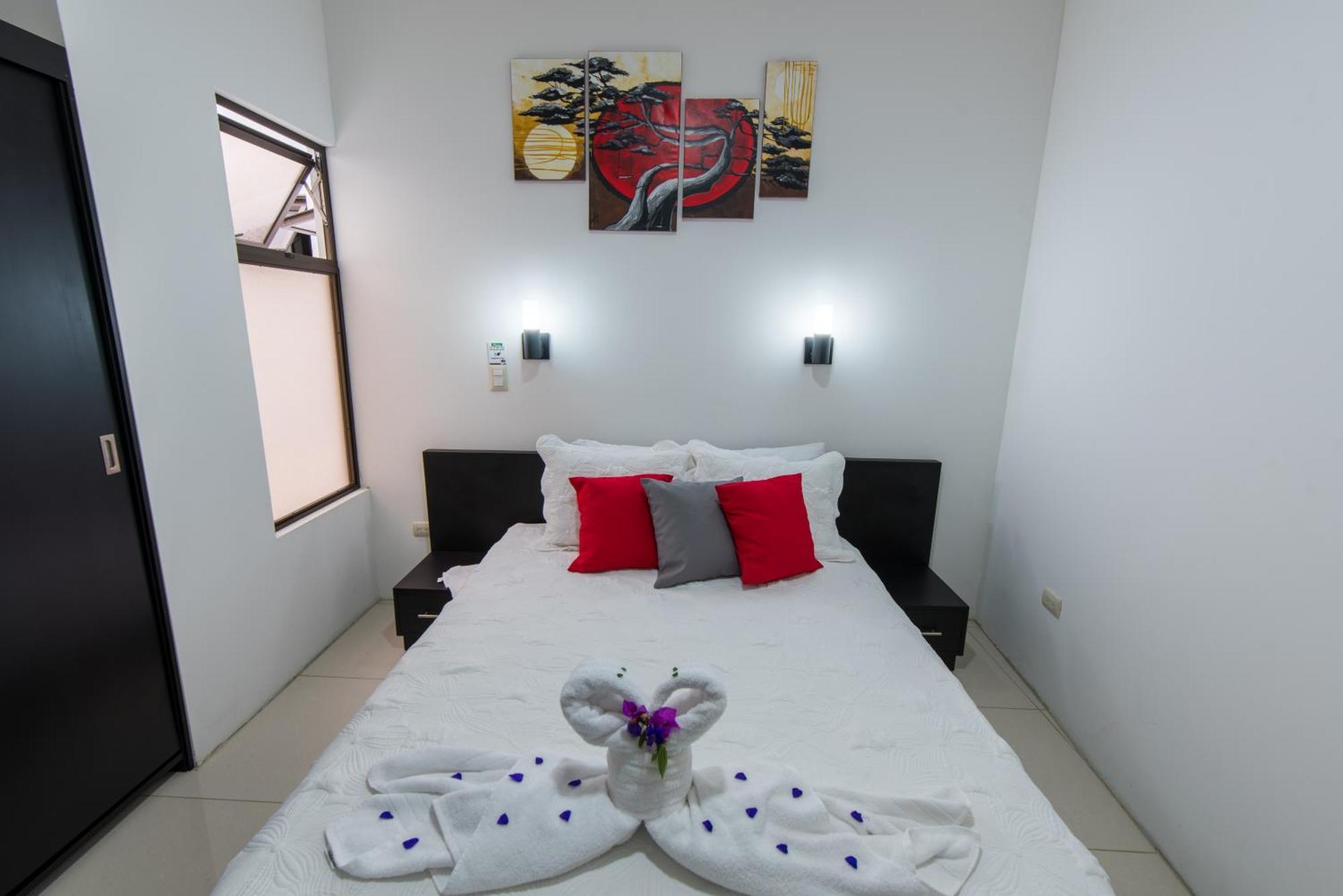 Apartamentos La Casona Ла Фортуна Экстерьер фото