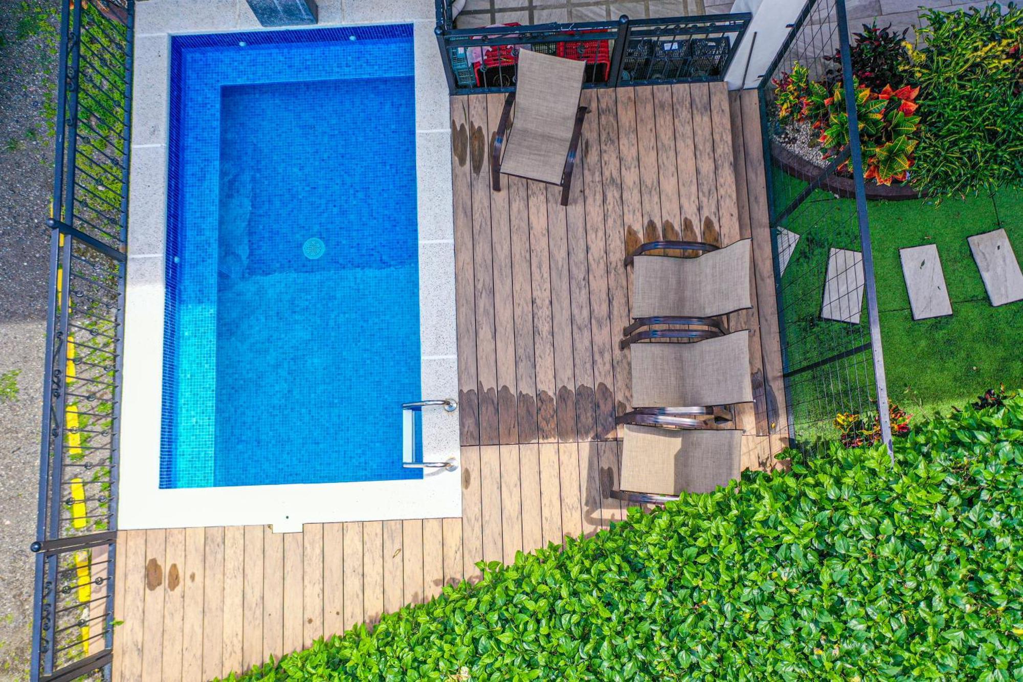 Apartamentos La Casona Ла Фортуна Экстерьер фото