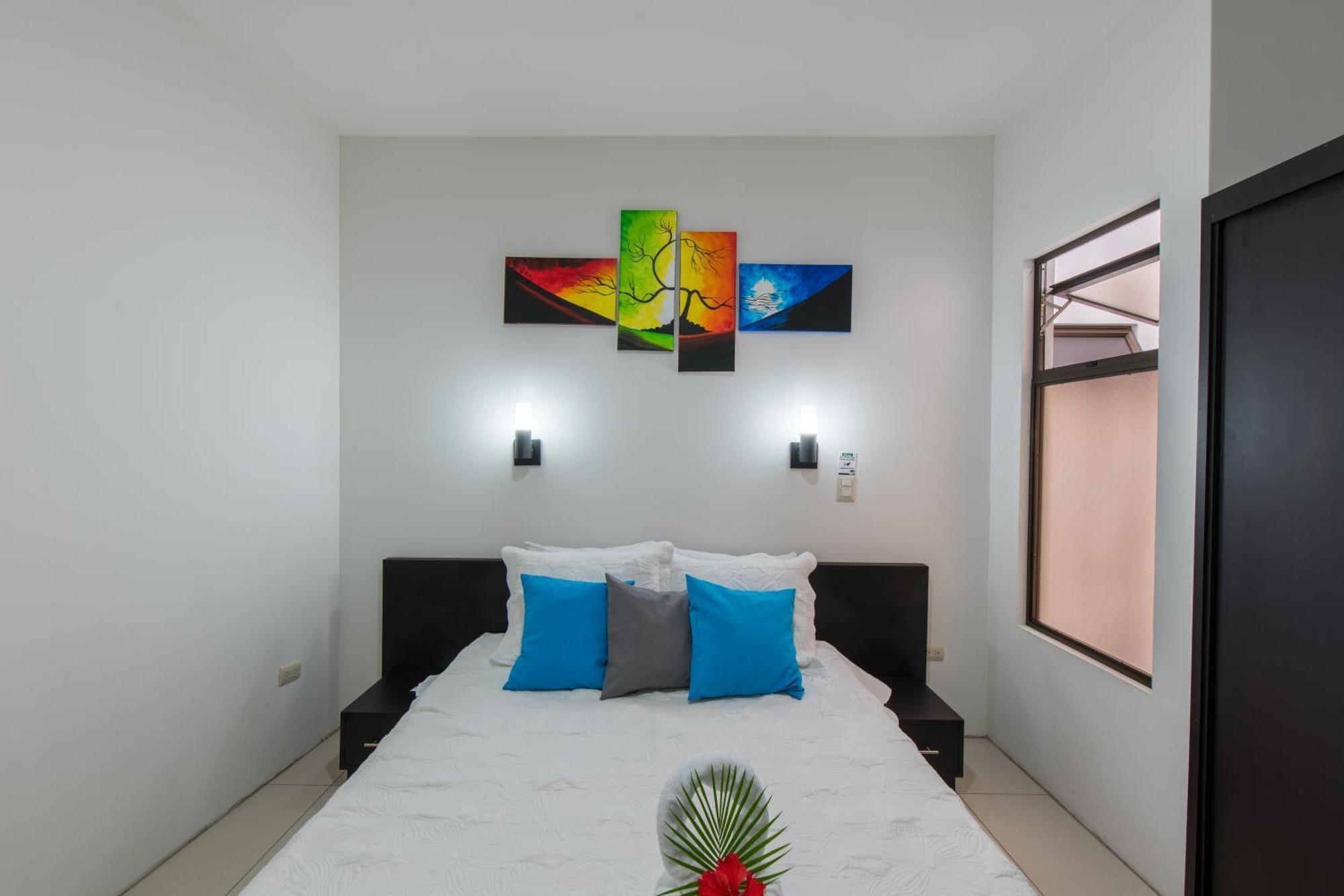 Apartamentos La Casona Ла Фортуна Экстерьер фото
