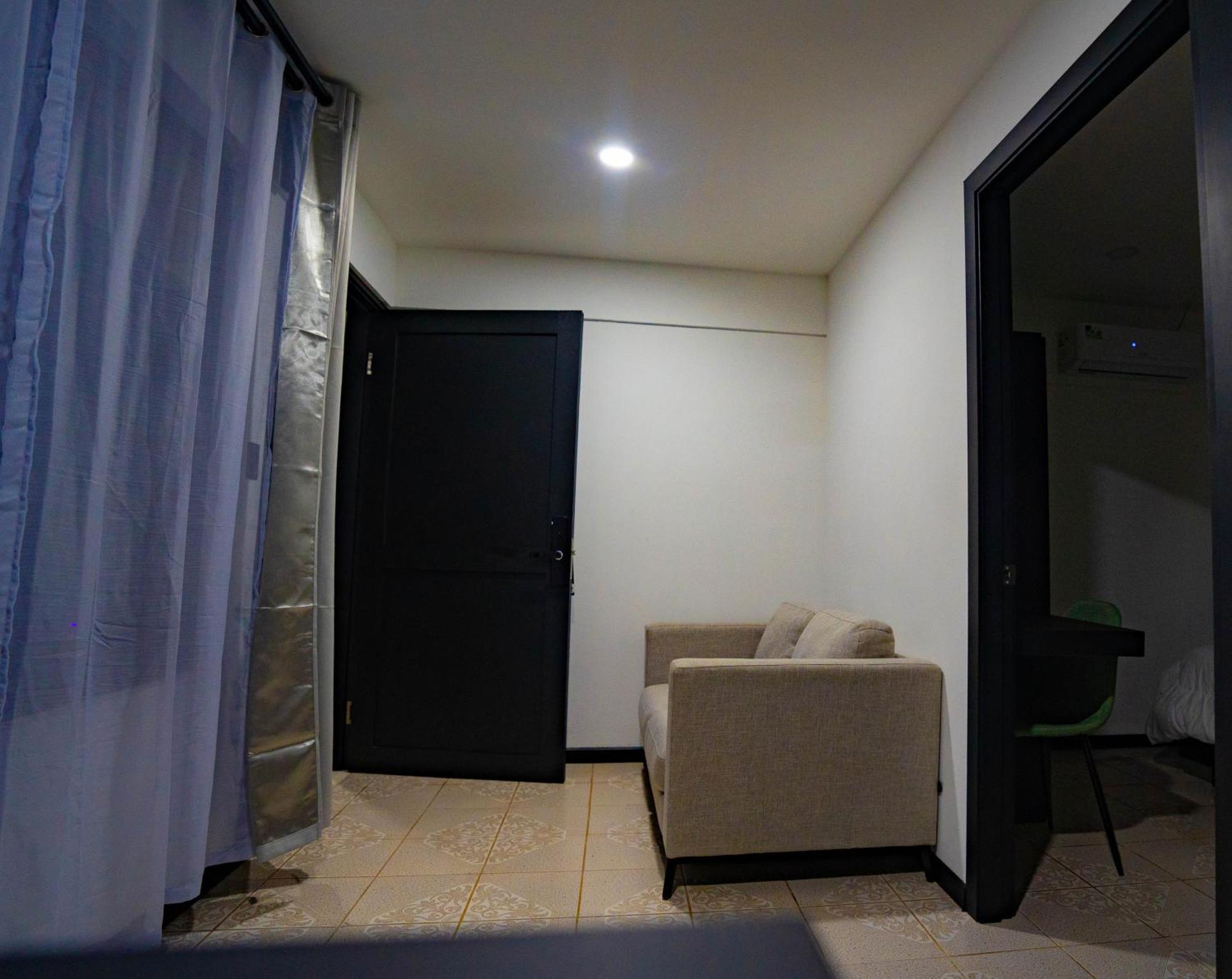 Apartamentos La Casona Ла Фортуна Экстерьер фото