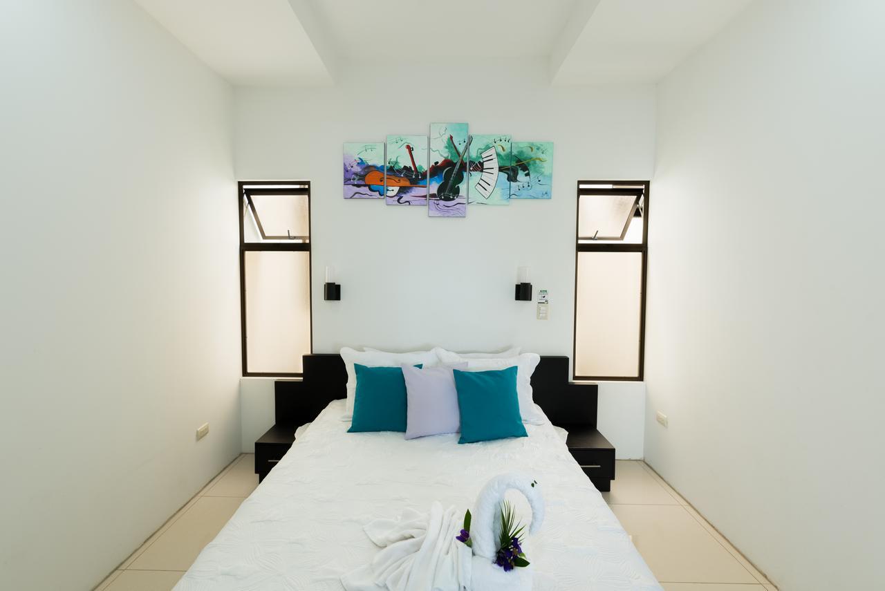 Apartamentos La Casona Ла Фортуна Экстерьер фото