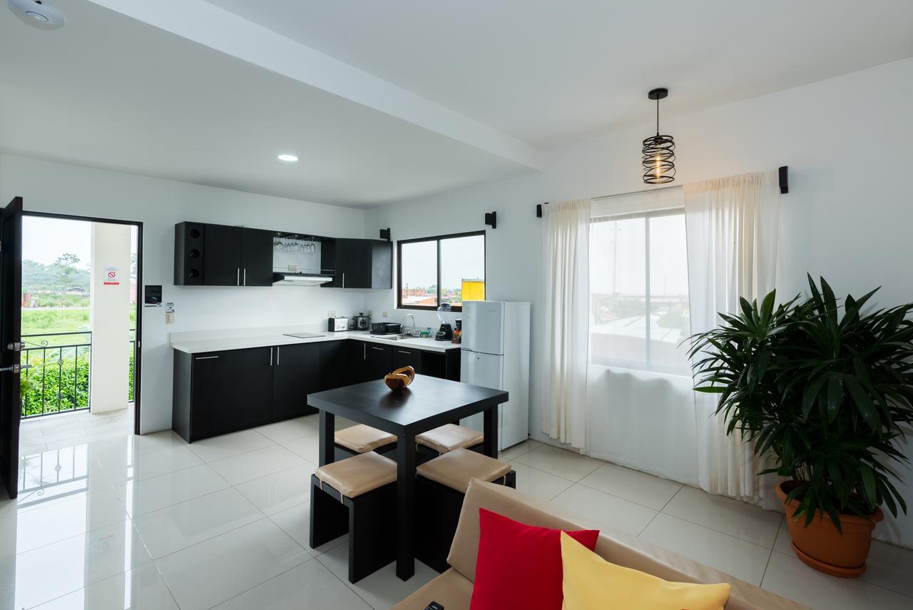 Apartamentos La Casona Ла Фортуна Экстерьер фото