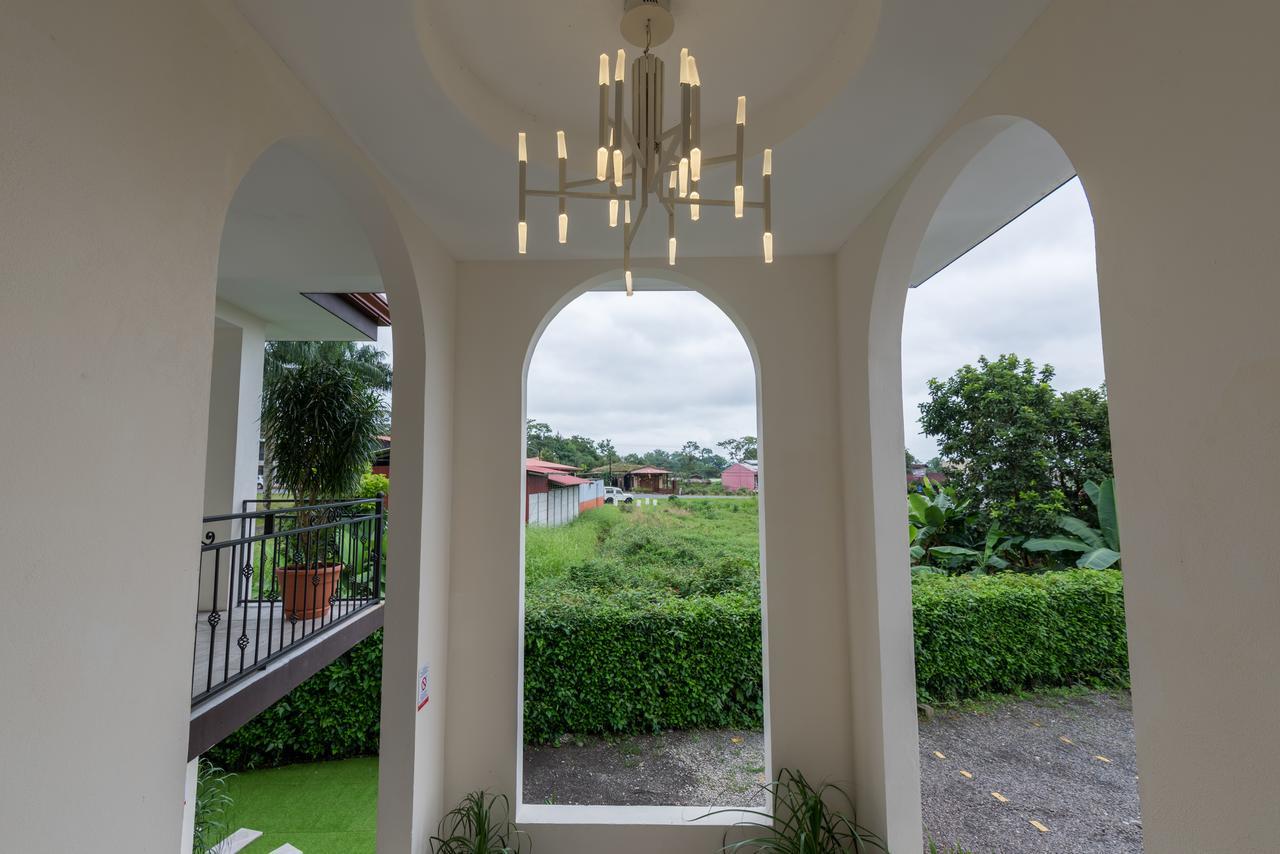 Apartamentos La Casona Ла Фортуна Экстерьер фото