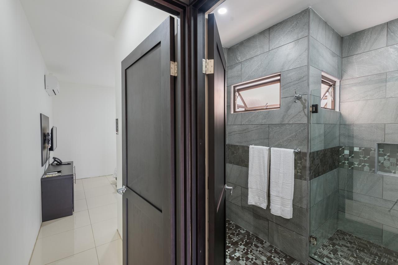 Apartamentos La Casona Ла Фортуна Экстерьер фото