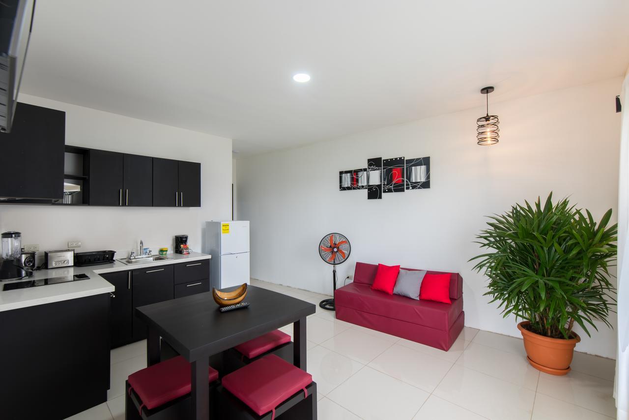 Apartamentos La Casona Ла Фортуна Экстерьер фото