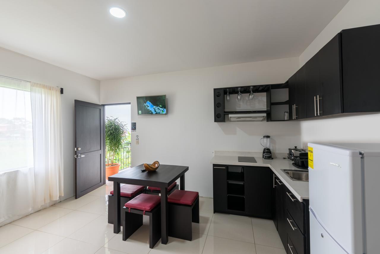 Apartamentos La Casona Ла Фортуна Экстерьер фото